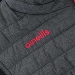 Women's Montana Padded Jacket Black / Pink -Araeom Shop montana071 padded jkt blk blk pink 3