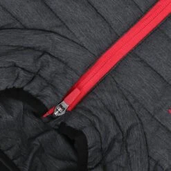 Women's Montana Padded Jacket Black / Pink -Araeom Shop montana071 padded jkt blk blk pink 4