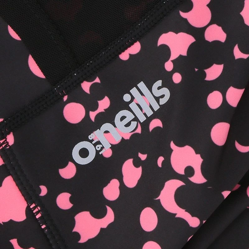 Women's Perrie Cycling Shorts Black 4 Women's Perrie Cycling Shorts Black - Image 4