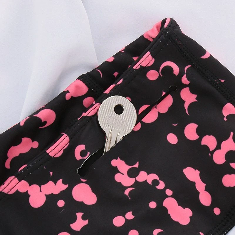 Women's Perrie Cycling Shorts Black 5 Women's Perrie Cycling Shorts Black - Image 5