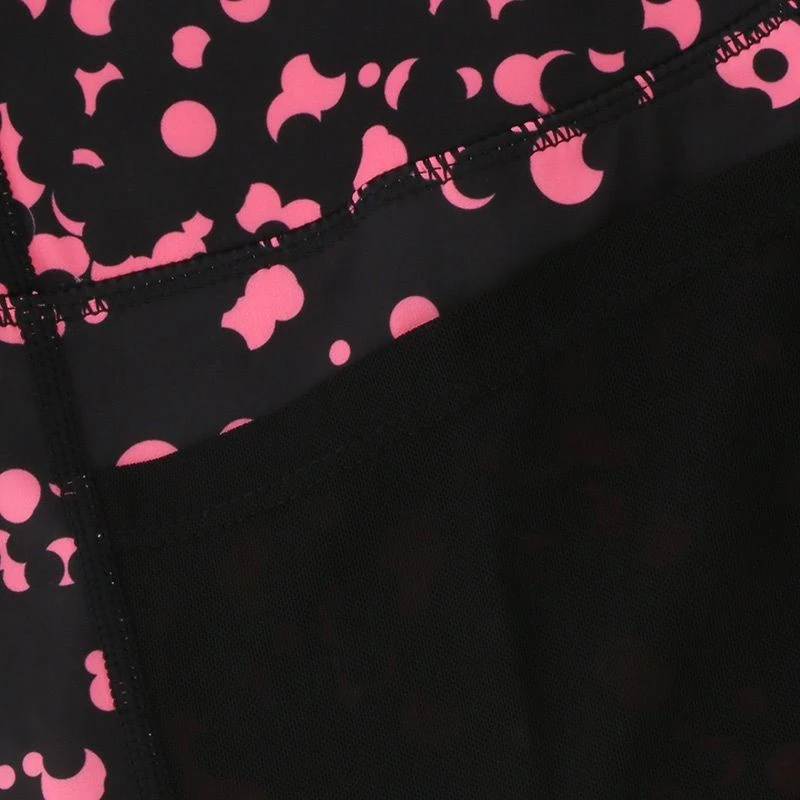 Women's Perrie Cycling Shorts Black 6 Women's Perrie Cycling Shorts Black - Image 6