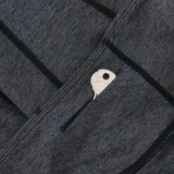 Women's Perrie 7/8 Length Leggings Black / Silver -Araeom Shop perrie 176 7 8 length tights blk blk slv 7