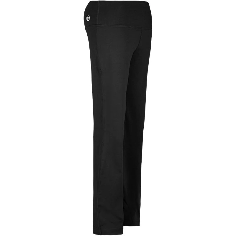 Women's Piper Regular Leg Relaxed Fit Bottoms Black 2 Women's Piper Regular Leg Relaxed Fit Bottoms Black - Image 2