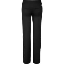 Women's Piper Regular Leg Relaxed Fit Bottoms Black 5 Women's Piper Regular Leg Relaxed Fit Bottoms Black -Araeom Shop piper 155 relax fit pants reg blk 3