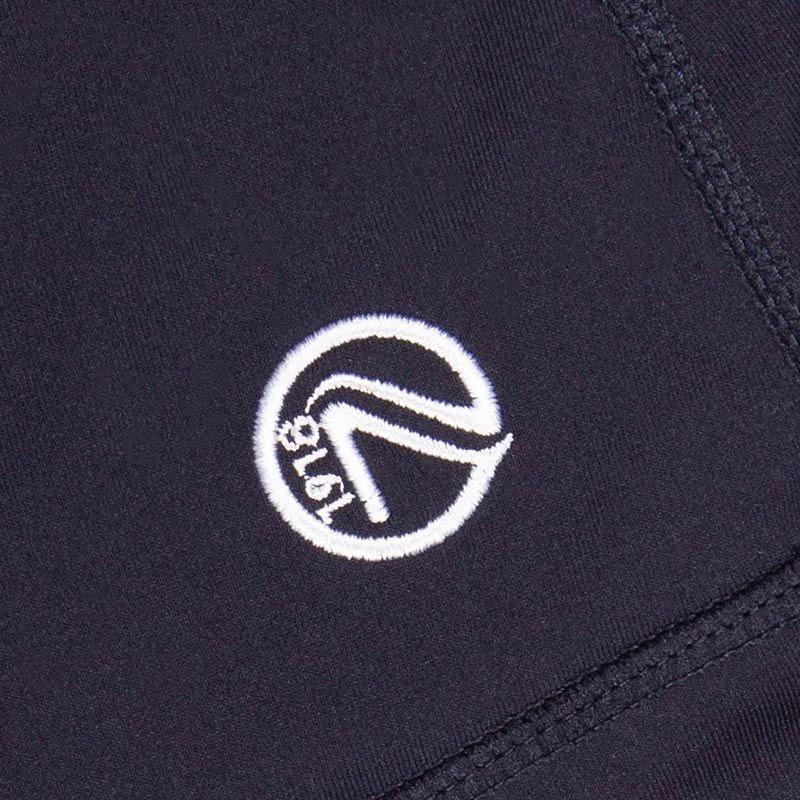 Women's Piper 7/8 Length Tights Marine Silver 6 Women's Piper 7/8 Length Tights Marine Silver - Image 6