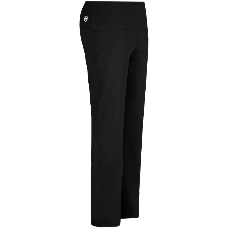 Women's Piper Short Leg Slim Fit Bottoms Black 2 Women's Piper Short Leg Slim Fit Bottoms Black - Image 2