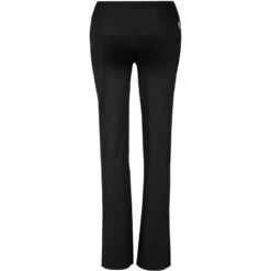 Women's Piper Short Leg Slim Fit Bottoms Black 5 Women's Piper Short Leg Slim Fit Bottoms Black -Araeom Shop piper 216 slim fit pants short black 3