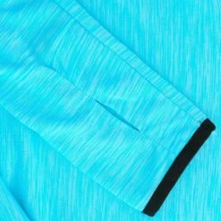 Women's Pluto Half Zip Midlayer Top Blue / Dark Grey -Araeom Shop plut 064 3 gen bedgxx wmns p4 3