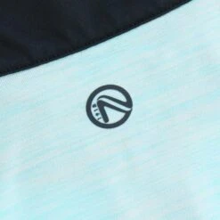 Women's Pluto Half Zip Midlayer Top Green / Marine -Araeom Shop plut 064 3 gen gnmex1 wmns p7 2