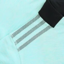 Women's Pluto Brushed Half Zip Top Green / Marine -Araeom Shop plut 184 3 gen gnmex1 wmns p5 1