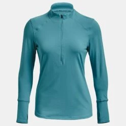 Under Armour Women's UA Qualifier Run 2.0 Half Zip Glacierblue / Glacier Blue / Reflective 11 Under Armour Women's UA Qualifier Run 2.0 Half Zip Glacierblue / Glacier Blue / Reflective -Araeom Shop ps1365632 433 hf