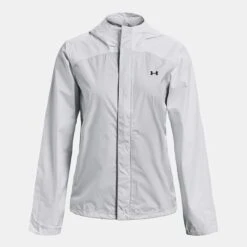 Under Armour Women's UA Stormproof Cloudstrike 2.0 Jacket White / Halo Grey 9 Under Armour Women's UA Stormproof Cloudstrike 2.0 Jacket White / Halo Grey -Araeom Shop ps1374645 100 hf