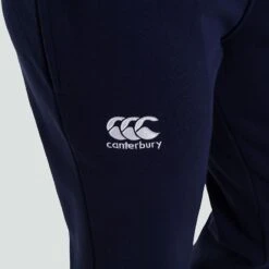 Canterbury Women's Tapered Cuffed Fleece Bottoms Navy 9 Canterbury Women's Tapered Cuffed Fleece Bottoms Navy -Araeom Shop q a005159769 e