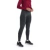 Canterbury Women's Seamless Leggings Black Marl