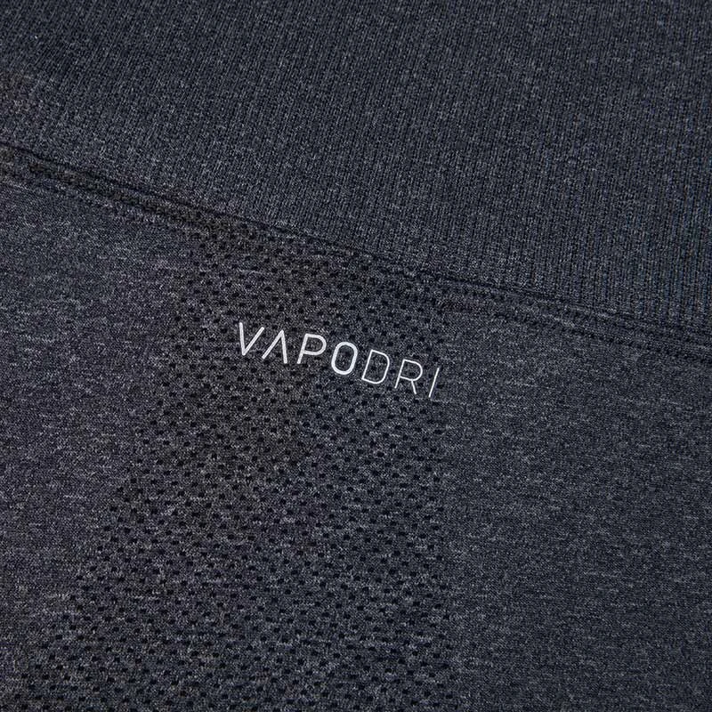 Canterbury Women's Seamless Leggings Black Marl 6 Canterbury Women's Seamless Leggings Black Marl - Image 6