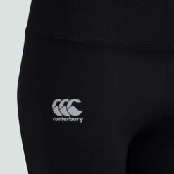 Canterbury Women's VapoDri Full Length Tights Black -Araeom Shop q e612918a89 c