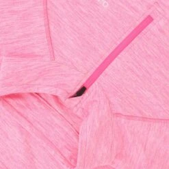 Women's Reece Full Zip Fleece Jacket Pink -Araeom Shop reec 022 0 gen pkxxxx wmns p4