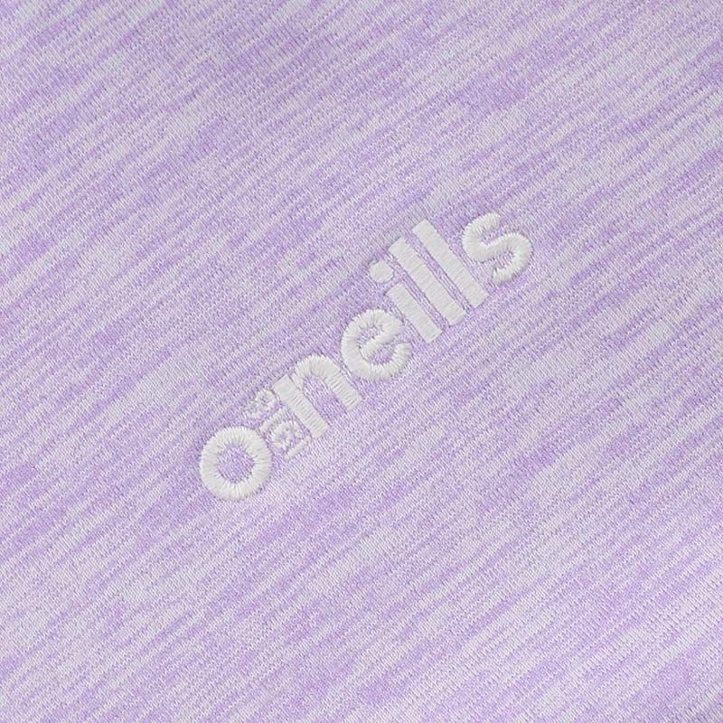 Women's Reece Full Zip Fleece Jacket Purple 3 Women's Reece Full Zip Fleece Jacket Purple - Image 3