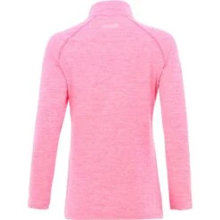 Women’s Renee Half Zip Fleece Pink -Araeom Shop rene 028 0 gen pkxxxx wmns p2 1