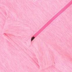 Women’s Renee Half Zip Fleece Pink -Araeom Shop rene 028 0 gen pkxxxx wmns p6 1