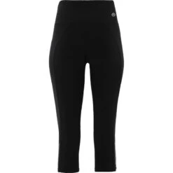 Women's Riley Capri Leggings Black -Araeom Shop rile 052 0 gen bksvxx wmns p3