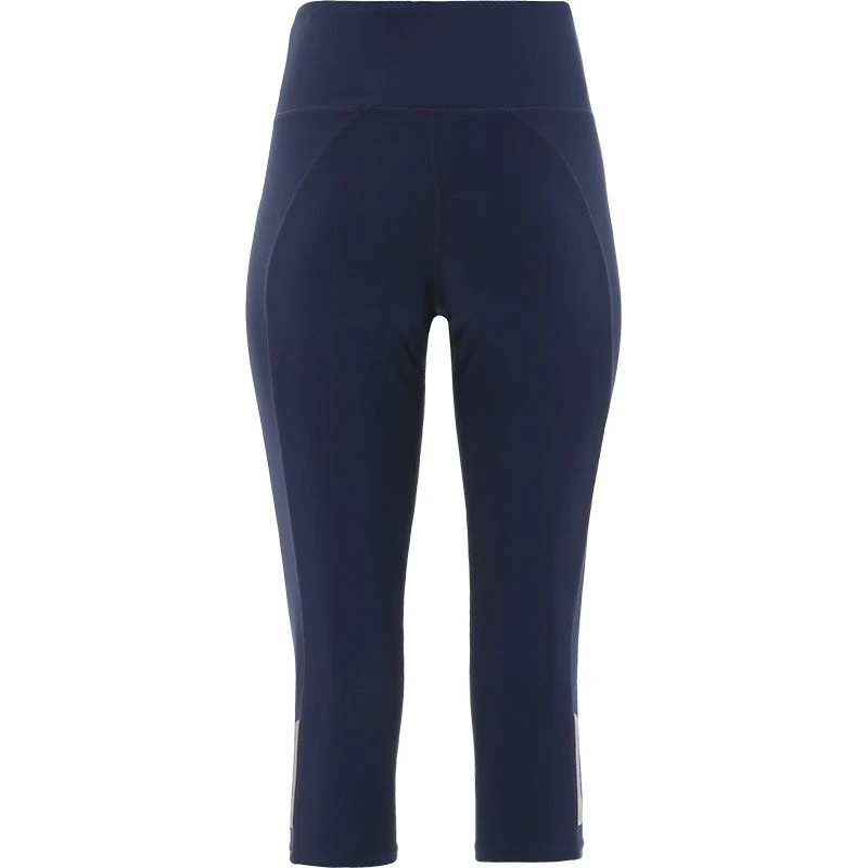 Women's Riley Capri Leggings Marine 4 Women's Riley Capri Leggings Marine - Image 4