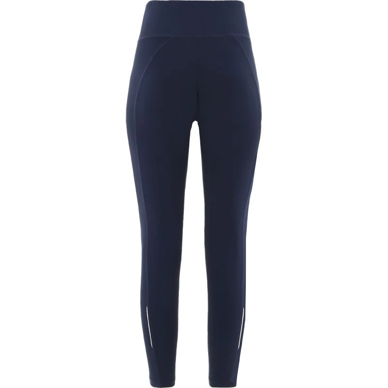 Women's Riley 7/8 Length Leggings Marine 4 Women's Riley 7/8 Length Leggings Marine - Image 4