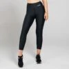 Women's Riley 7/8 Length Leggings Black