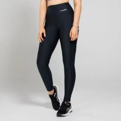 Women's Riley Full Length Leggings Black