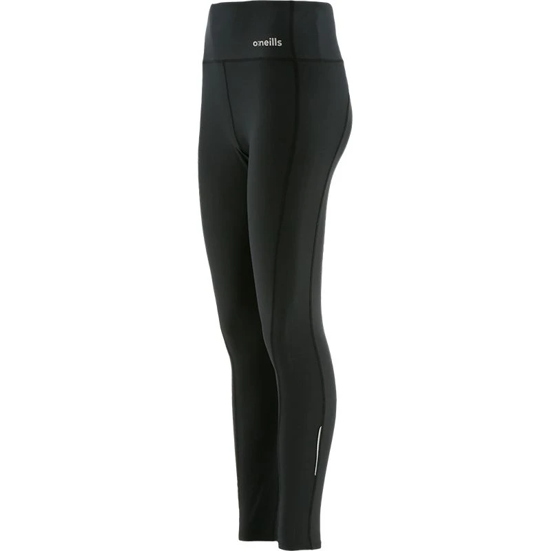 Women's Riley Full Length Leggings Black 3 Women's Riley Full Length Leggings Black - Image 3