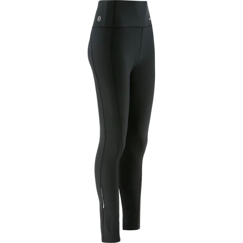 Women's Riley Full Length Leggings Black 2 Women's Riley Full Length Leggings Black - Image 2