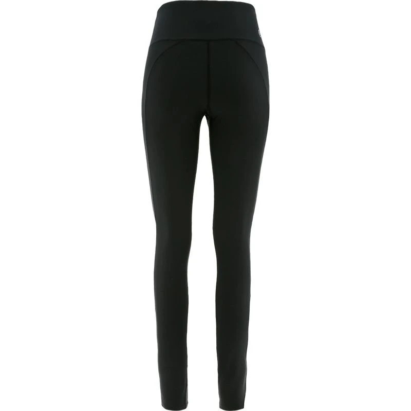 Women's Riley Full Length Leggings Black 4 Women's Riley Full Length Leggings Black - Image 4
