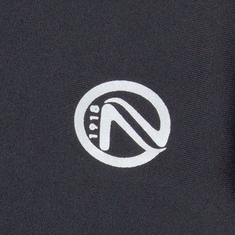 Women's Riley Full Length Leggings Black 6 Women's Riley Full Length Leggings Black - Image 6