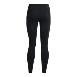 Under Armour Women's UA Favourite Wordmark Leggings Black / Aqua Foam -Araeom Shop s7.ps1356403 003 hb