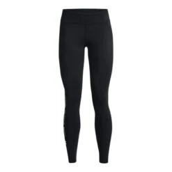 Under Armour Women's UA Favourite Wordmark Leggings Black / Aqua Foam -Araeom Shop s7.ps1356403 003 hf