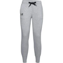 Under Armour Women's Rival Fleece Joggers Grey -Araeom Shop s7.ps1356416 035 hf