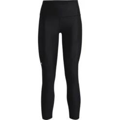 Under Armour Women's HeatGear® Armour High Rise Leggings Black -Araeom Shop s7.ps1365335 001 hf