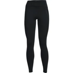 Under Armour Women's UA RUSH™ No-Slip Waistband Full-Length Leggings Black / Iridescent -Araeom Shop s7.ps1368181 001 hf