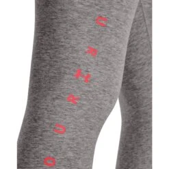 Under Armour Women's Favorite Graphic Legging Charcoal Light Heather / Black / Beta 9 Under Armour Women's Favorite Graphic Legging Charcoal Light Heather / Black / Beta -Araeom Shop s7.v5 1351864 019 sidedet