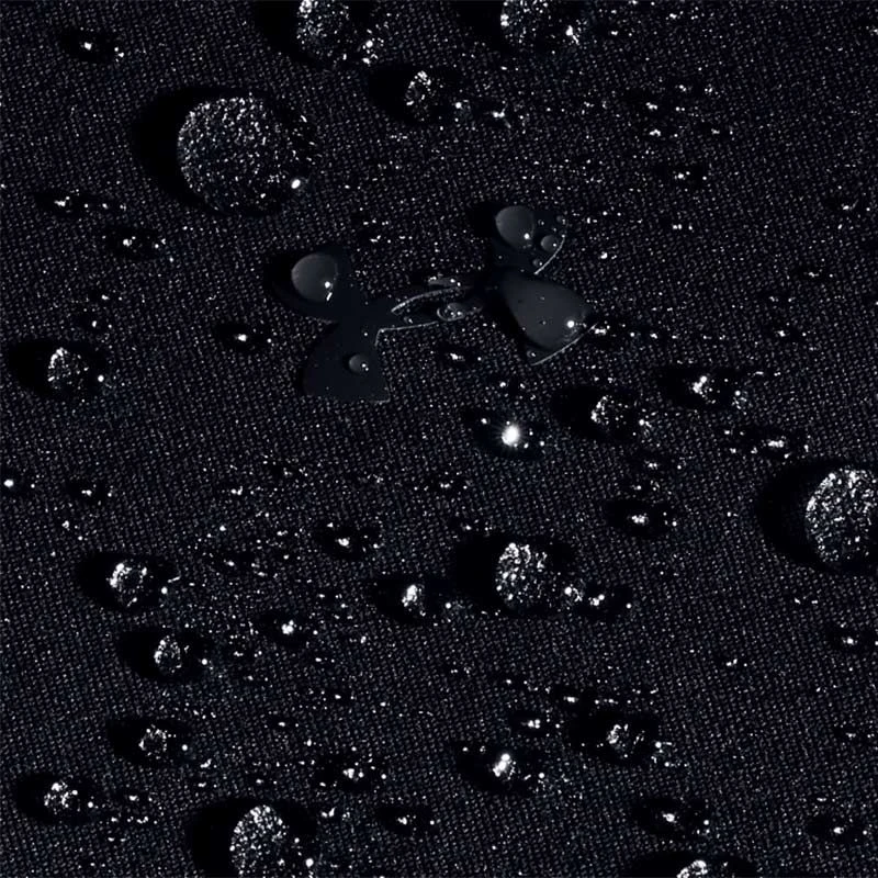 Under Armour Women's Storm Midlayer Half Zip Black / Black 7 Under Armour Women's Storm Midlayer Half Zip Black / Black - Image 7