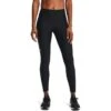 Under Armour Women's HeatGear® Armour High Rise Full Length Leggings Black / White