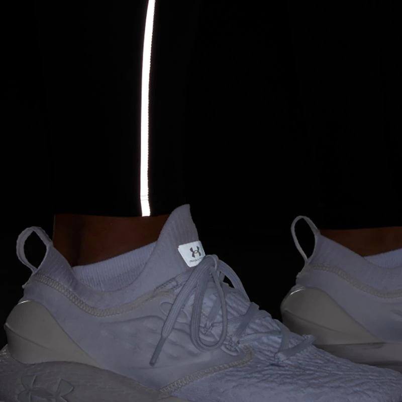 Under Armour Women's UA Fly Fast 3.0 Tights Black / Black / Reflective 5 Under Armour Women's UA Fly Fast 3.0 Tights Black / Black / Reflective - Image 5