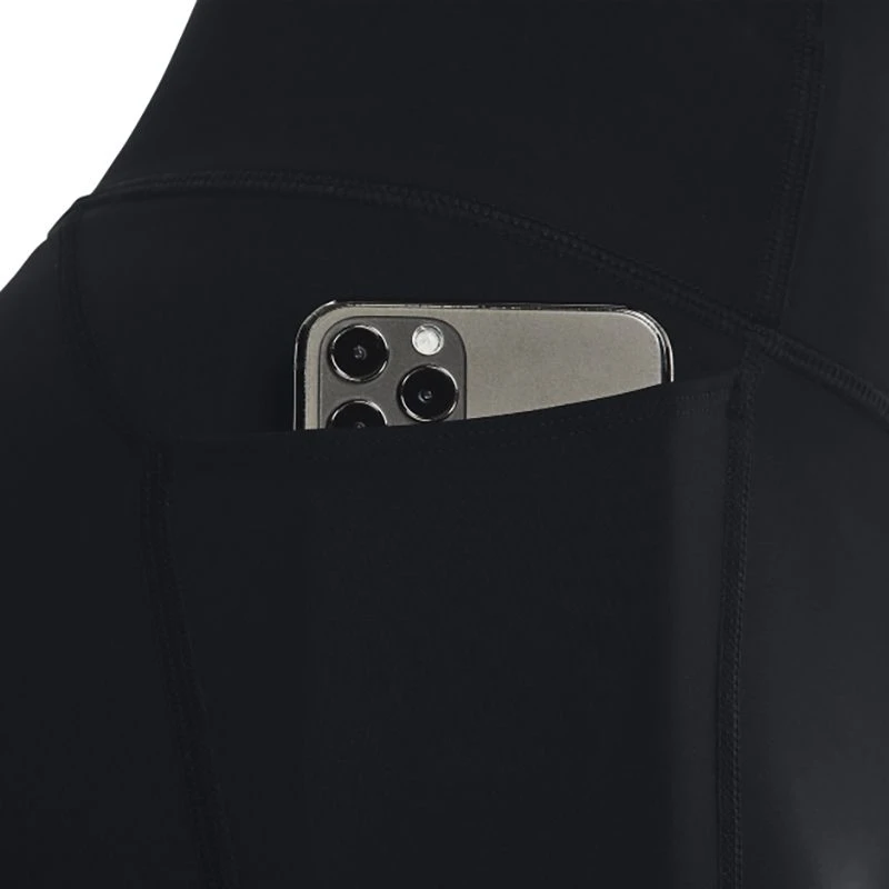 Under Armour Women's UA Fly Fast 3.0 Tights Black / Black / Reflective 4 Under Armour Women's UA Fly Fast 3.0 Tights Black / Black / Reflective - Image 4