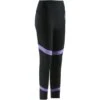 Women's Savannah 7/8 Leggings Black / Purple