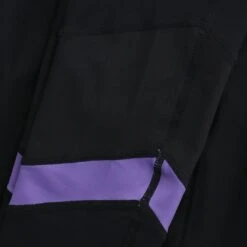 Women's Savannah 7/8 Leggings Black / Purple -Araeom Shop sava 176 0 gen bkppgn wmns p7 1