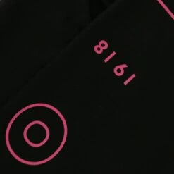 Women's Tina Leggings Black / Pink 7 Women's Tina Leggings Black / Pink -Araeom Shop tina40 leggings blk azalea pink 4 1