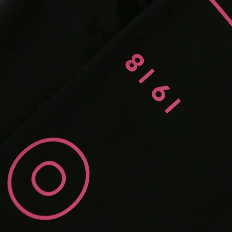 Women's Tina Leggings Black / Pink 4 Women's Tina Leggings Black / Pink - Image 4