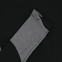 Under Armour Women's UA Cosy Half Zip Top Black / White 9 Under Armour Women's UA Cosy Half Zip Top Black / White -Araeom Shop ua womens cosy hz blk wht 1370199001s 5