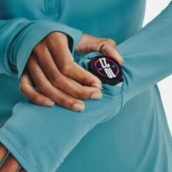 Under Armour Women's UA Qualifier Run 2.0 Half Zip Glacierblue / Glacier Blue / Reflective 13 Under Armour Women's UA Qualifier Run 2.0 Half Zip Glacierblue / Glacier Blue / Reflective -Araeom Shop v5 1365632 433 sidedet