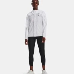 Under Armour Women's UA Stormproof Cloudstrike 2.0 Jacket White / Halo Grey 11 Under Armour Women's UA Stormproof Cloudstrike 2.0 Jacket White / Halo Grey -Araeom Shop v5 1374645 100 fsf